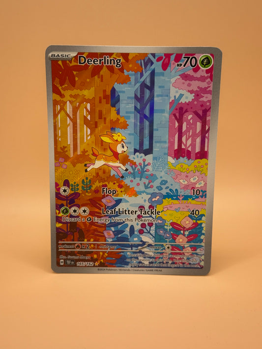 Deerling - 165/162 - SV05: Temporal Forces (TEF)